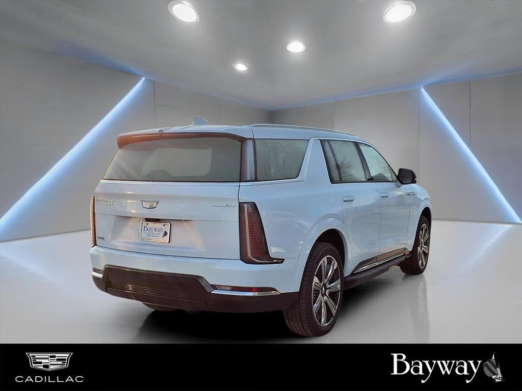 2026 Cadillac ESCALADE IQL Luxury