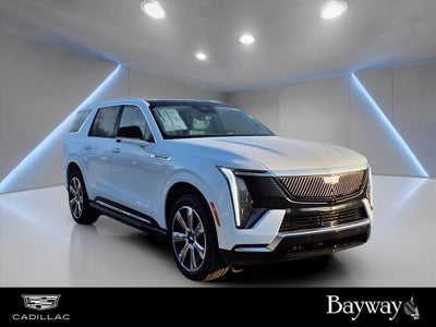 2026 Cadillac ESCALADE IQL Luxury