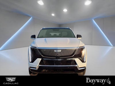 2026 Cadillac ESCALADE IQL Luxury