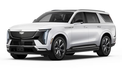2026 Cadillac ESCALADE IQL Luxury