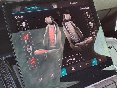 2026 Cadillac ESCALADE IQL Luxury