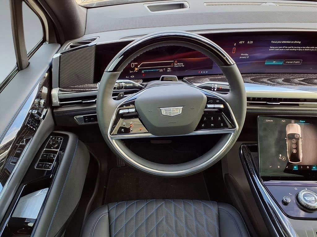 2026 Cadillac ESCALADE IQL Luxury