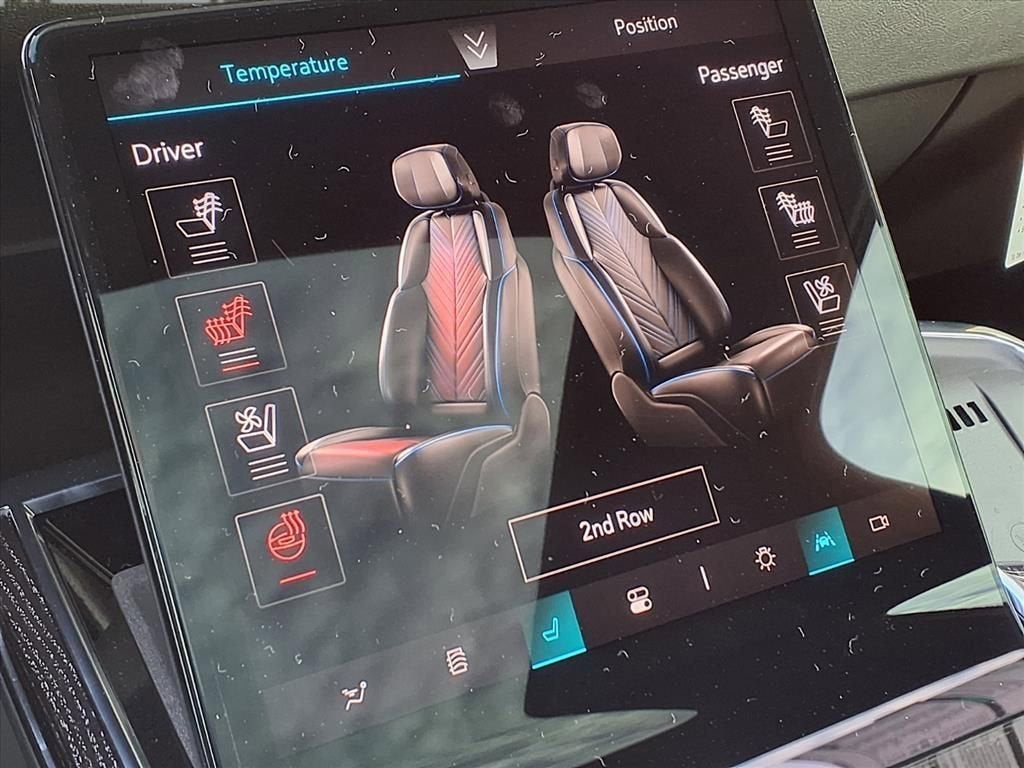 2026 Cadillac ESCALADE IQL Luxury