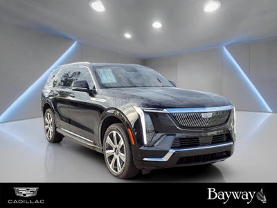 2026 Cadillac ESCALADE IQL Luxury