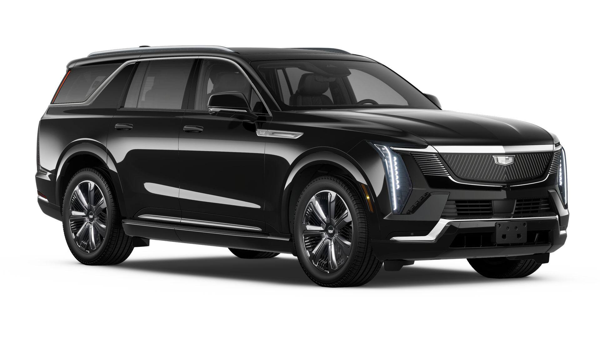 2026 Cadillac ESCALADE IQL Luxury