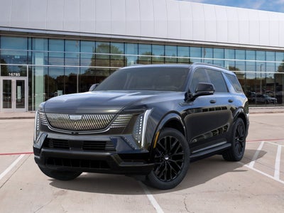 2026 Cadillac ESCALADE IQL Sport