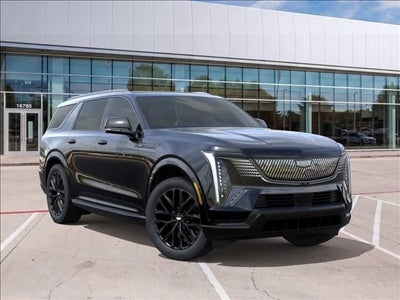2026 Cadillac ESCALADE IQL Sport