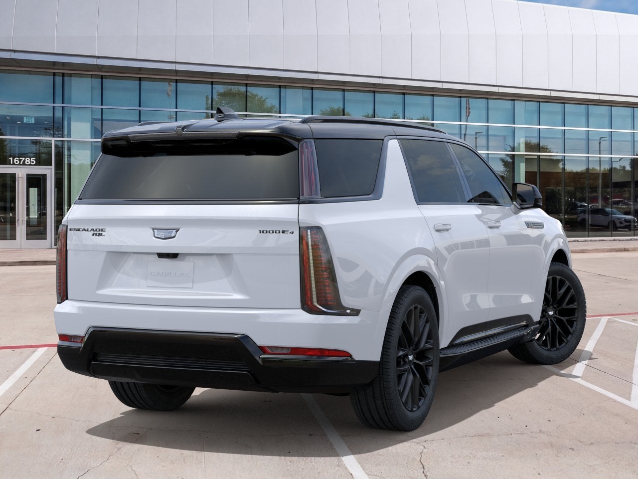 2026 Cadillac ESCALADE IQL Sport