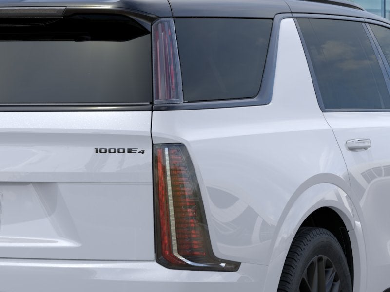 2026 Cadillac ESCALADE IQL Sport
