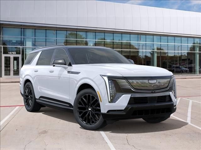2026 Cadillac ESCALADE IQL Sport