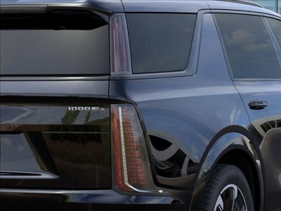 2026 Cadillac ESCALADE IQL Sport