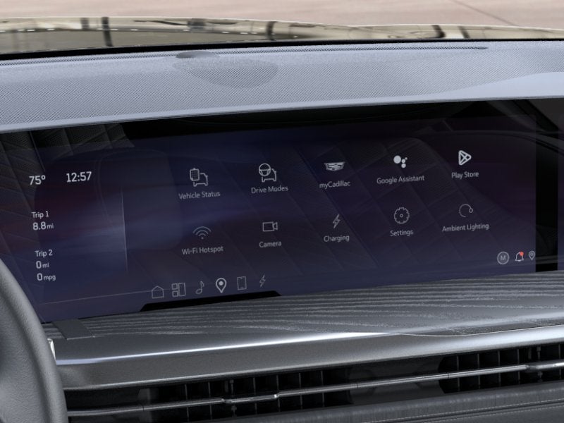 2026 Cadillac ESCALADE IQL Sport