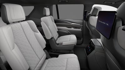 2026 Cadillac ESCALADE IQL Sport