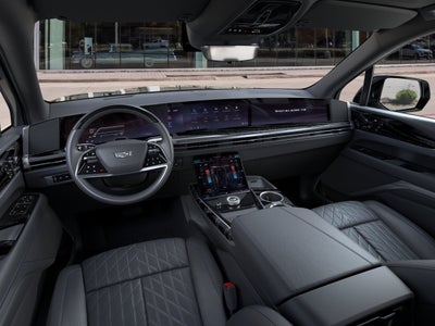 2026 Cadillac ESCALADE IQL Sport