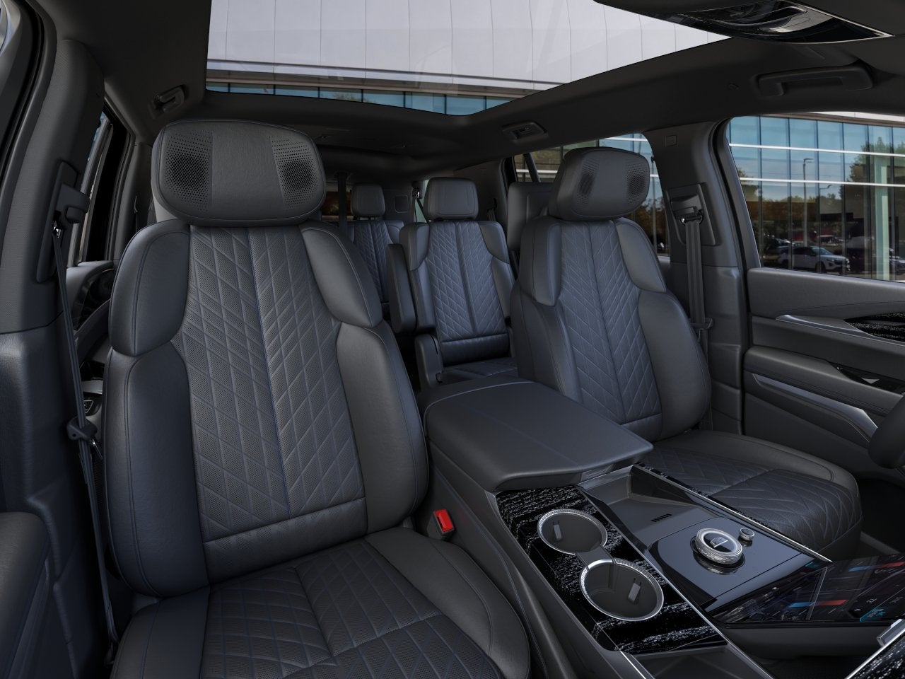 2026 Cadillac ESCALADE IQL Sport