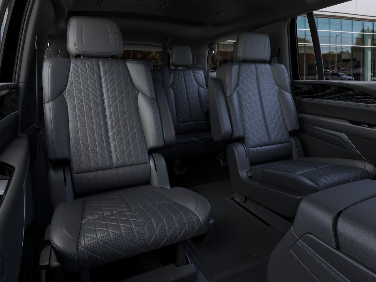 2026 Cadillac ESCALADE IQL Sport