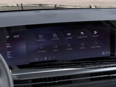 2026 Cadillac ESCALADE IQL Sport
