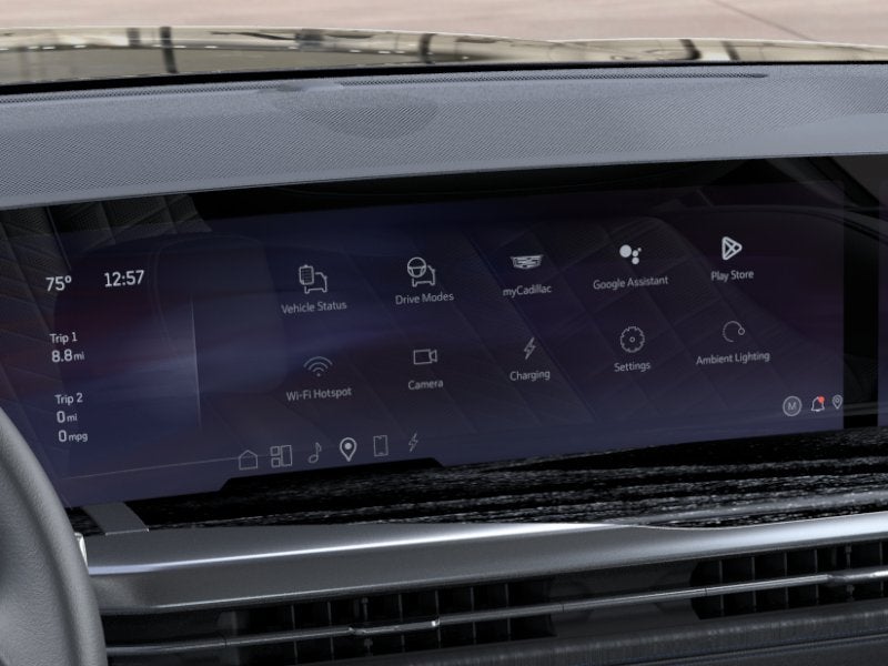 2026 Cadillac ESCALADE IQL Sport