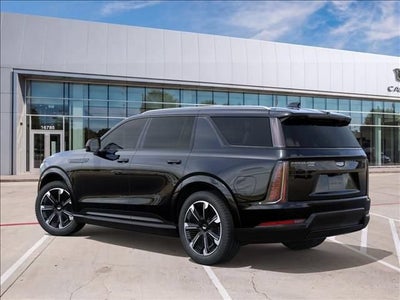 2026 Cadillac ESCALADE IQL Sport