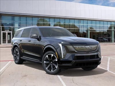 2026 Cadillac ESCALADE IQL Sport
