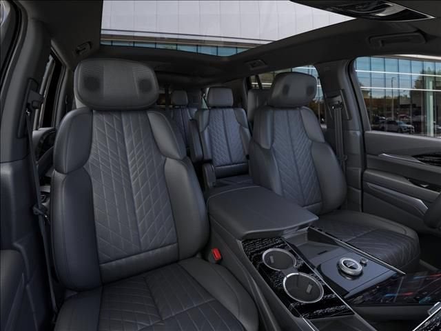 2026 Cadillac ESCALADE IQL Sport