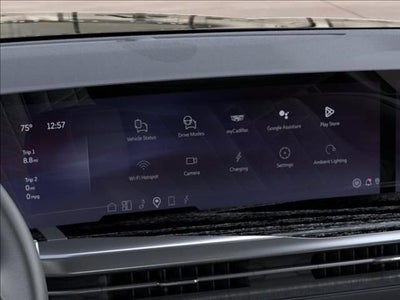 2026 Cadillac ESCALADE IQL Sport