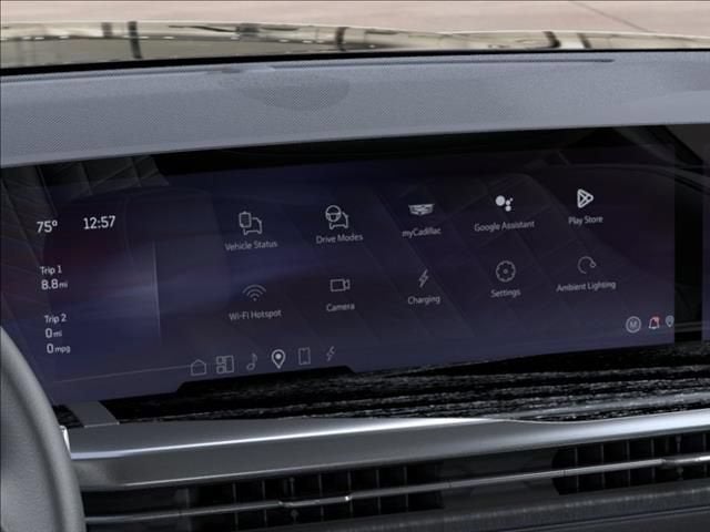 2026 Cadillac ESCALADE IQL Sport