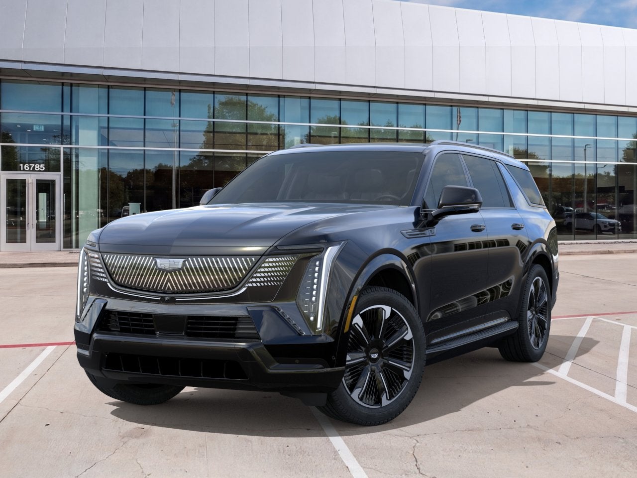 2026 Cadillac ESCALADE IQL Sport