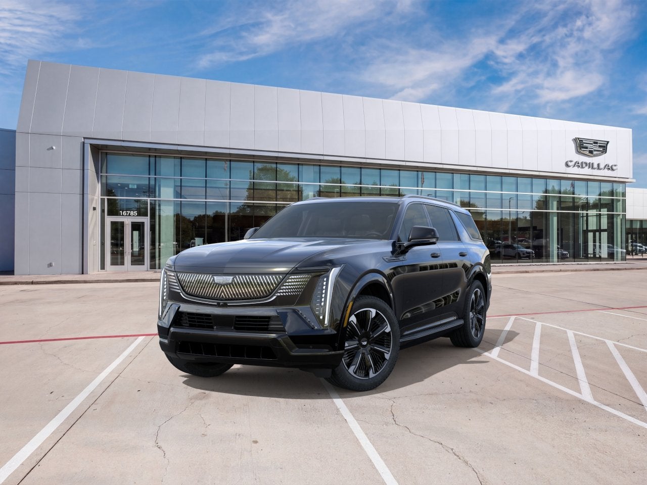 2026 Cadillac ESCALADE IQL Sport