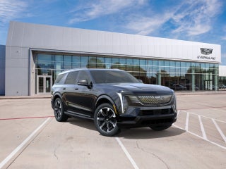 2026 Cadillac ESCALADE IQL Sport