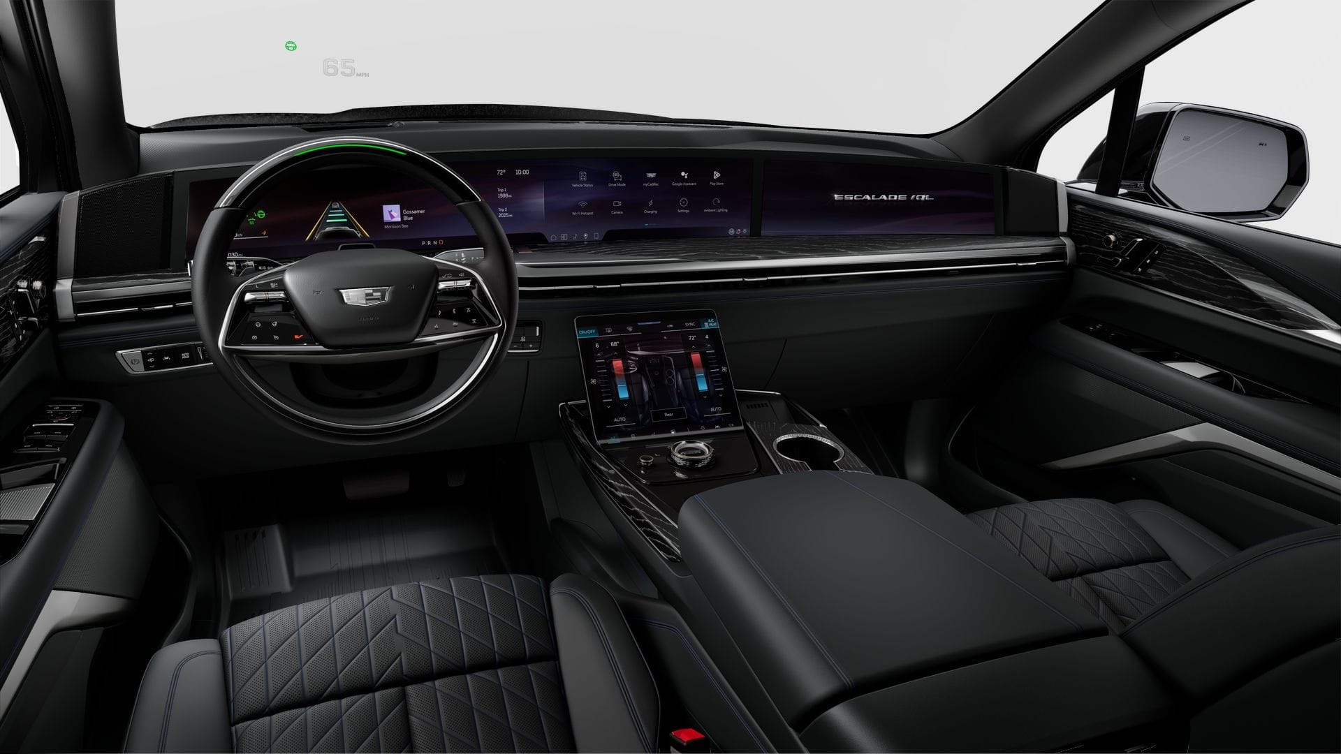 2026 Cadillac ESCALADE IQL Sport