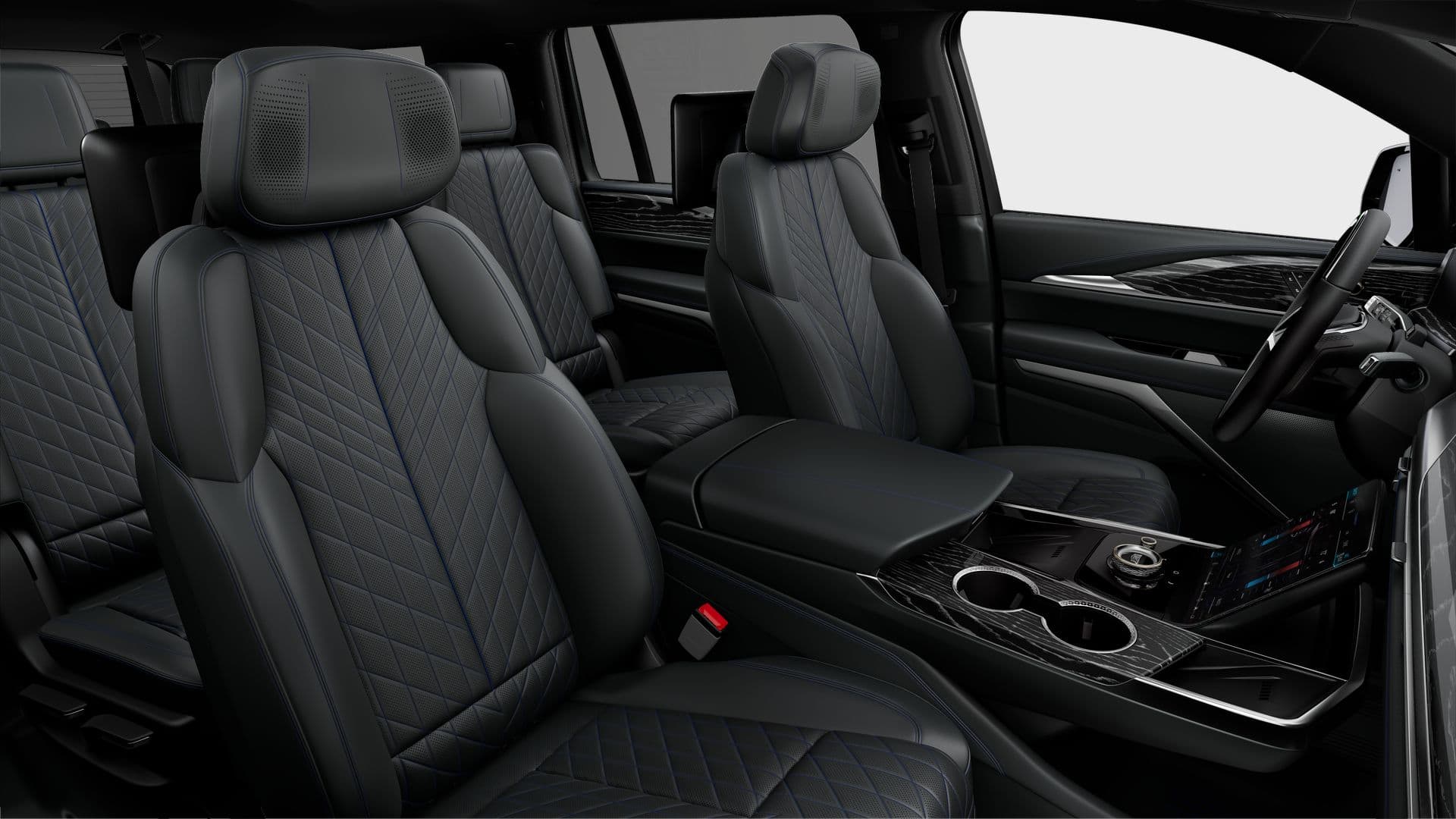 2026 Cadillac ESCALADE IQL Sport