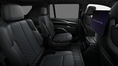 2026 Cadillac ESCALADE IQL Sport