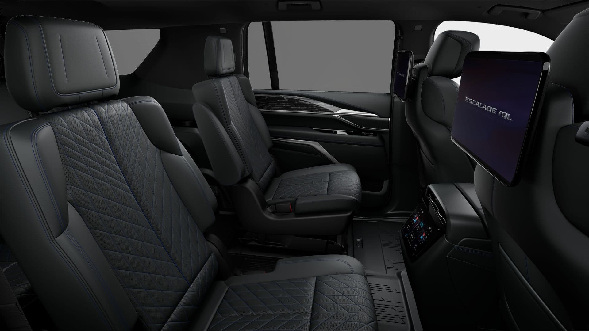 2026 Cadillac ESCALADE IQL Sport