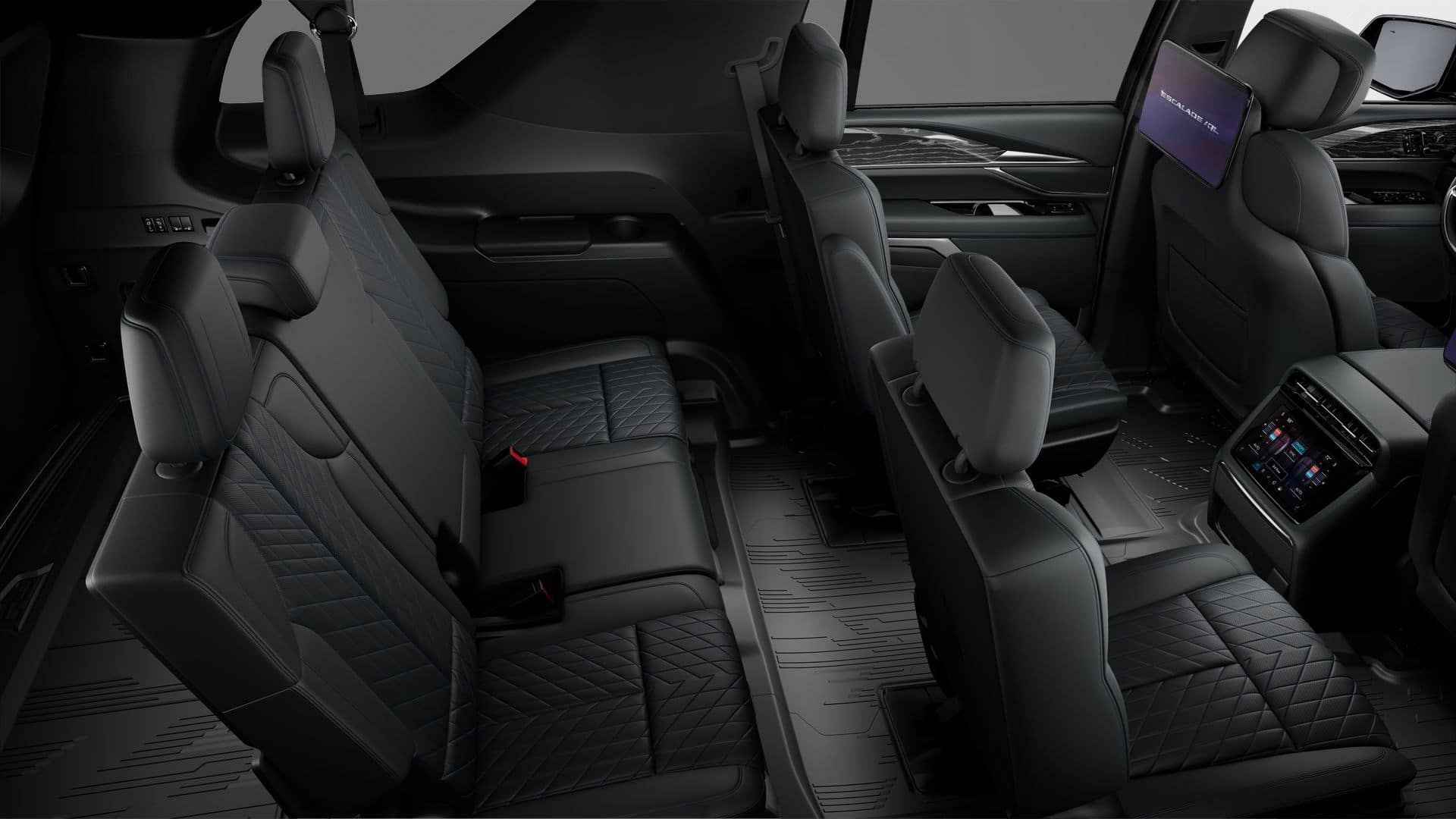 2026 Cadillac ESCALADE IQL Sport