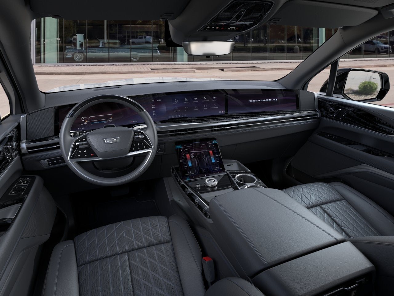 2026 Cadillac ESCALADE IQL Sport