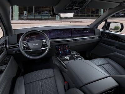 2026 Cadillac ESCALADE IQL Sport