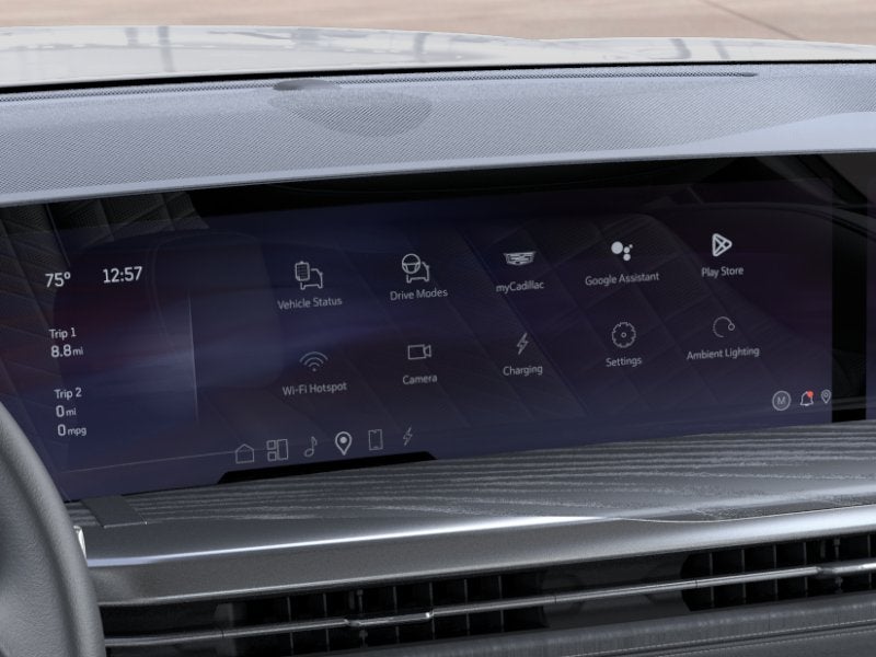 2026 Cadillac ESCALADE IQL Sport