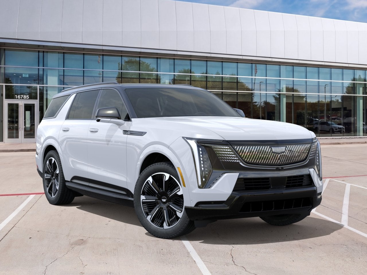 2026 Cadillac ESCALADE IQL Sport