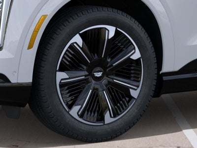 2026 Cadillac ESCALADE IQL Sport