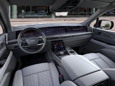 2026 Cadillac ESCALADE IQL Sport