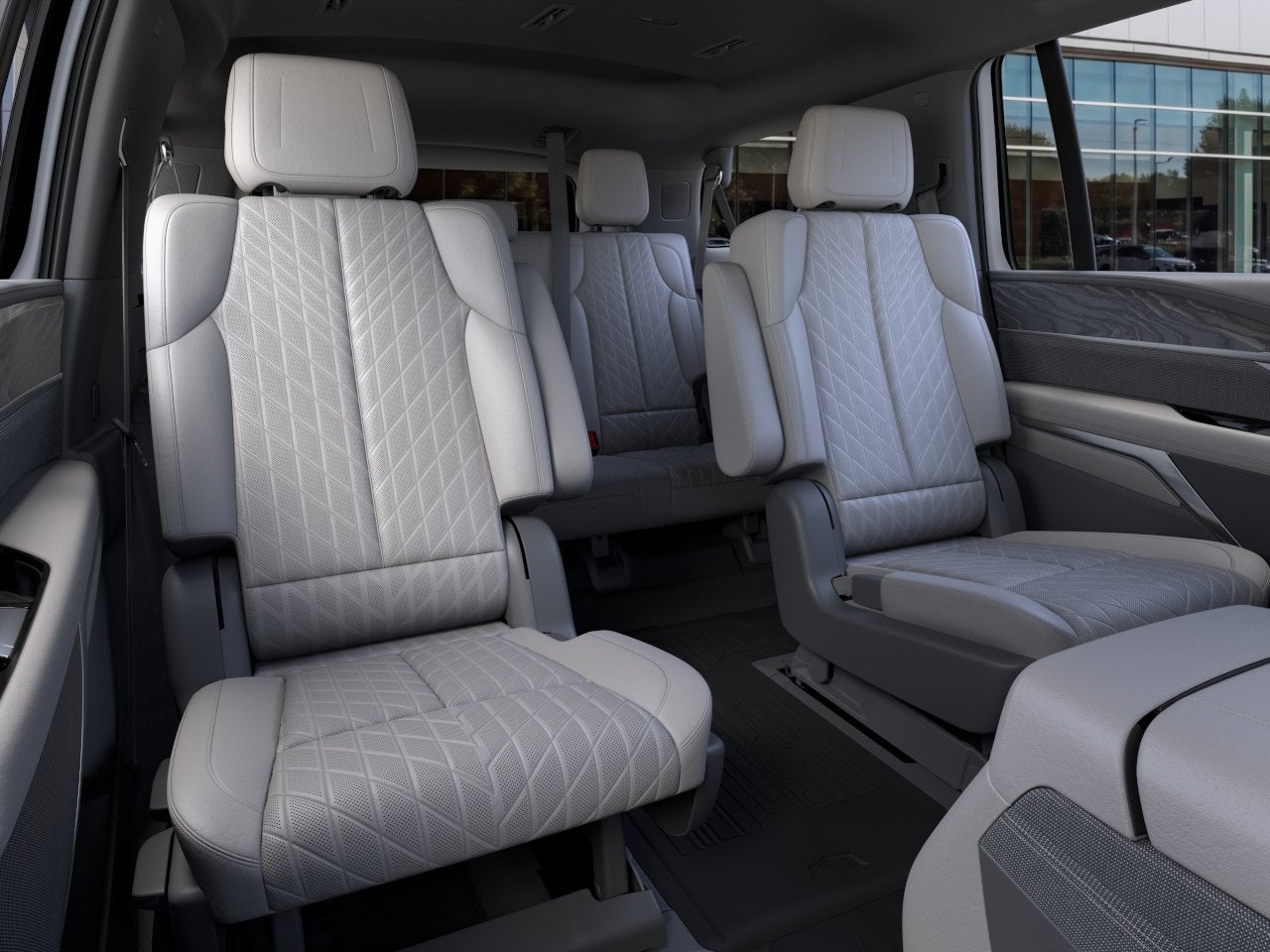 2026 Cadillac ESCALADE IQL Sport