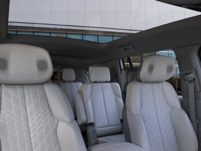 2026 Cadillac ESCALADE IQL Sport