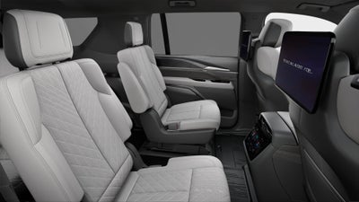 2026 Cadillac ESCALADE IQL Sport