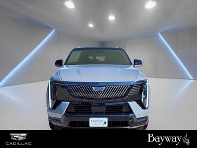 2026 Cadillac ESCALADE IQL Sport