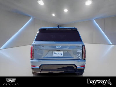 2026 Cadillac ESCALADE IQL Sport