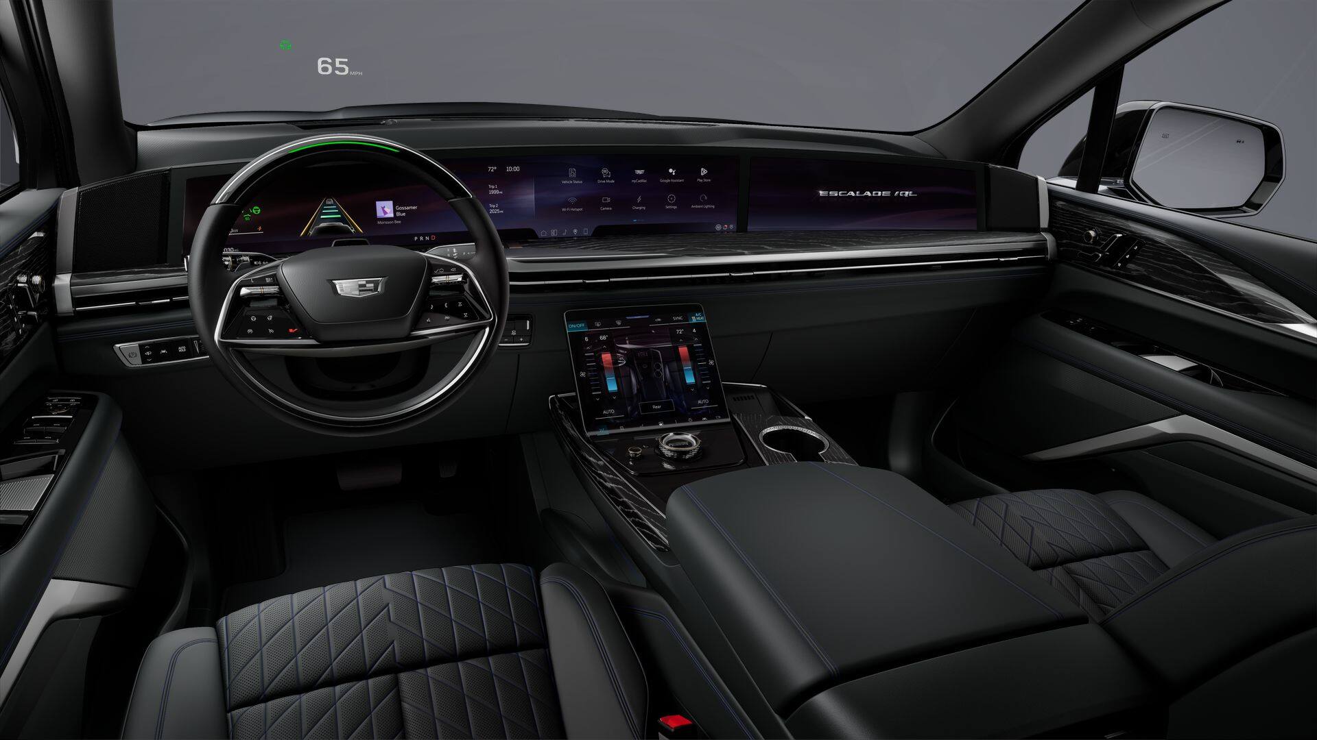 2026 Cadillac ESCALADE IQL Sport