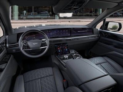 2026 Cadillac ESCALADE IQL Sport