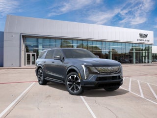 2026 Cadillac ESCALADE IQL Sport