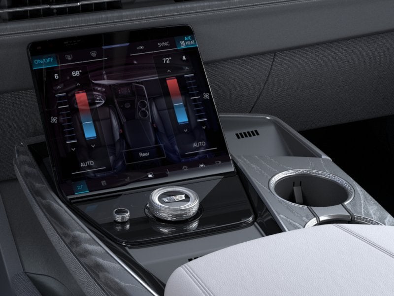 2026 Cadillac ESCALADE IQL Sport